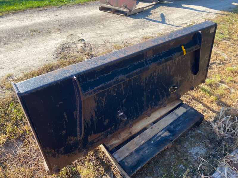 Attachments  HLA Frey Manure Fork - 6FT Photo