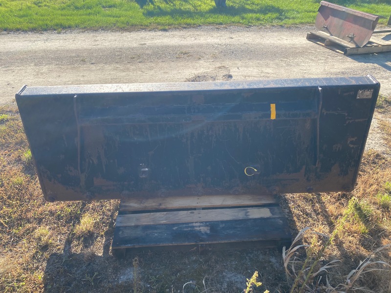 Attachments  HLA Frey Manure Fork - 6FT Photo