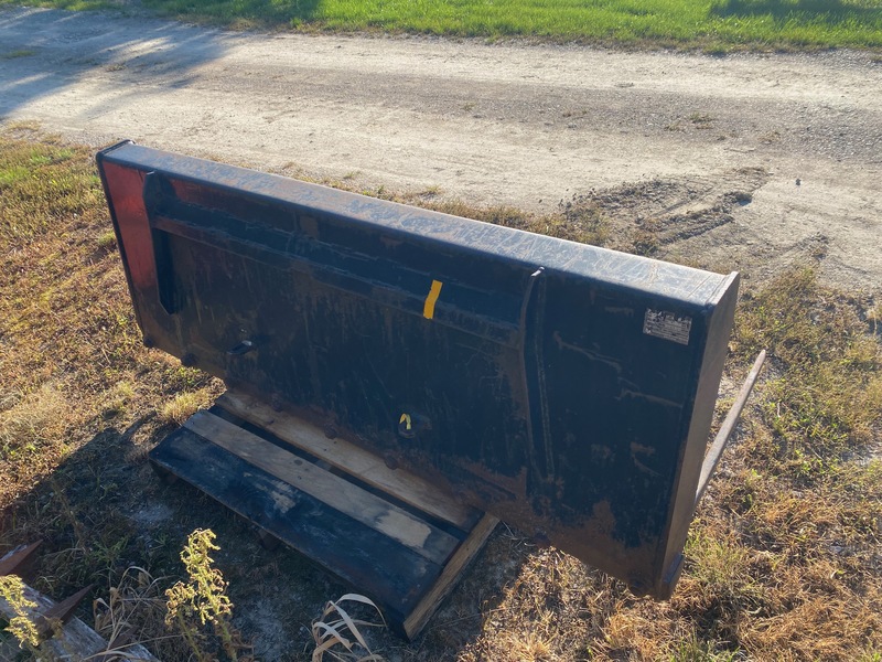 Attachments  HLA Frey Manure Fork - 6FT Photo