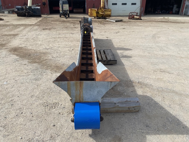 Augers/Conveyers  Patz Paddle Conveyor - 16FT Photo