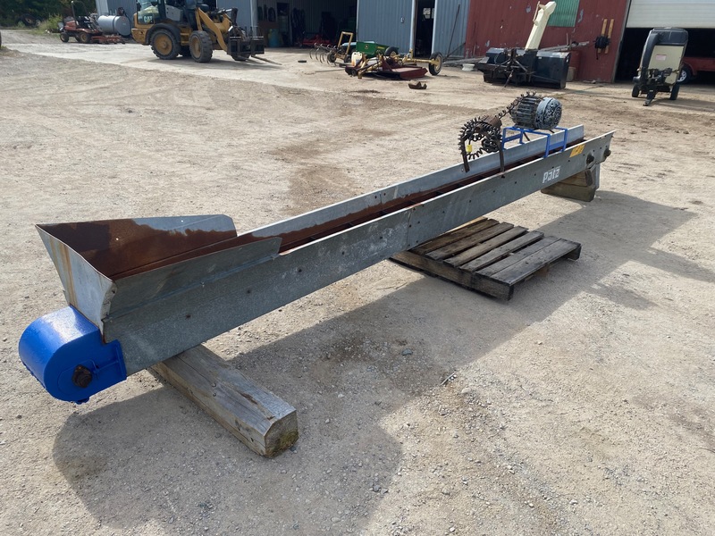 Augers/Conveyers  Patz Paddle Conveyor - 16FT Photo