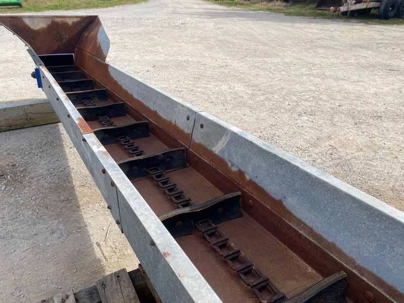 Augers/Conveyers  Patz Paddle Conveyor - 16FT Photo
