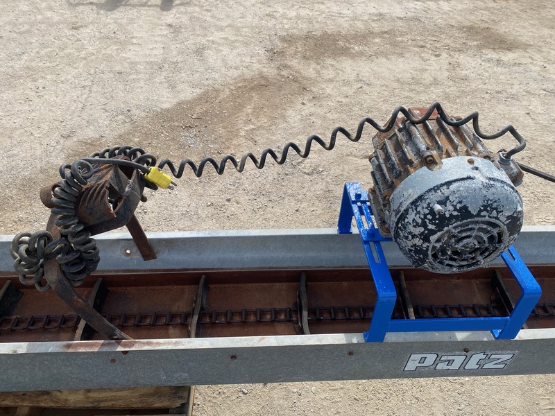 Augers/Conveyers  Patz Paddle Conveyor - 16FT Photo