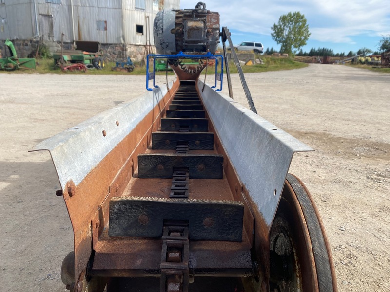 Augers/Conveyers  Patz Paddle Conveyor - 16FT Photo