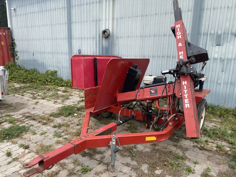 Wheatheart Post Pounder for sale 