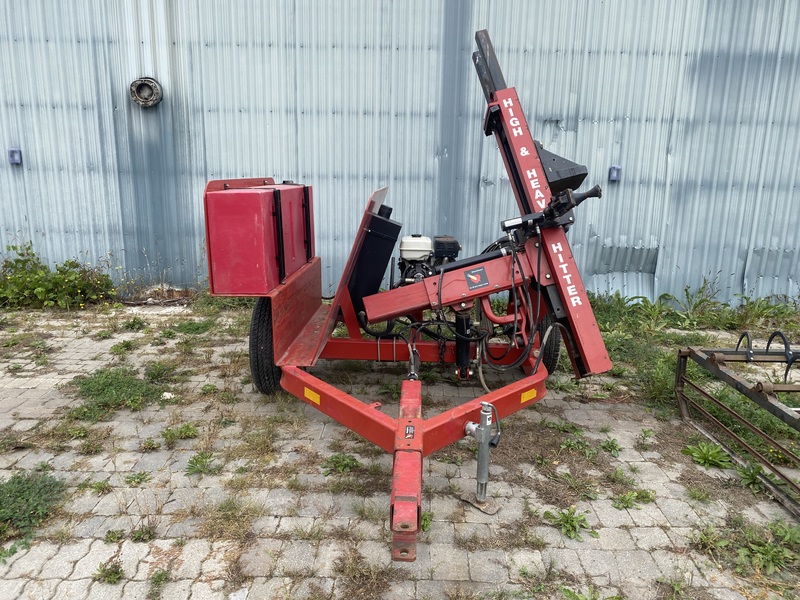 Wheatheart Post Pounder for sale 