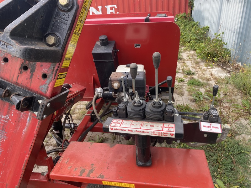 Wheatheart Post Pounder for sale 