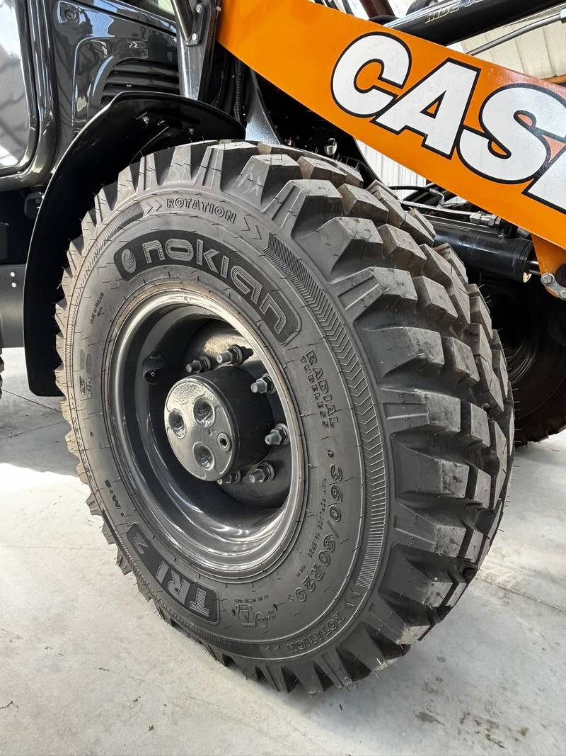 Case 321F Hi Speed Compact Wheel Loader for sale 