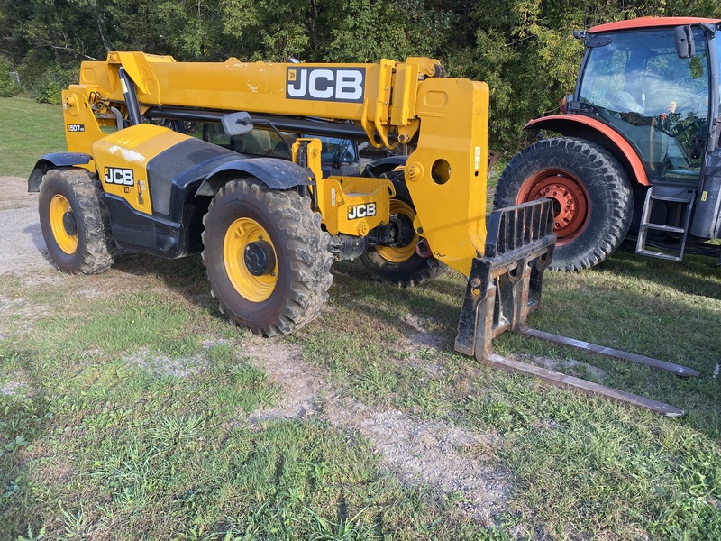JCB 507-42 Telehandler for sale 