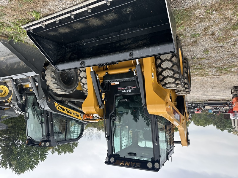 Sany SS270V Skid Steer Loader for sale - DEMO SPECIAL 