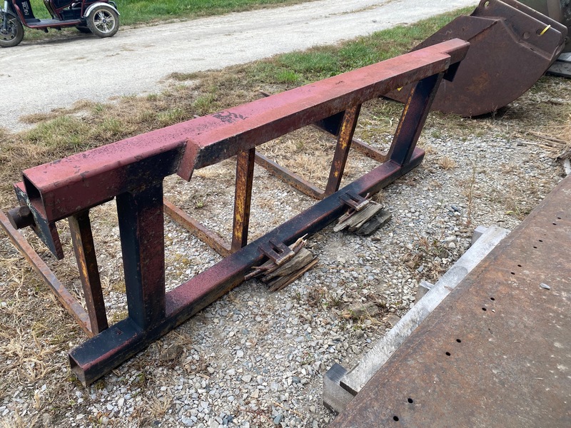 Attachments  Frey 4 Prong Bale Spear Photo
