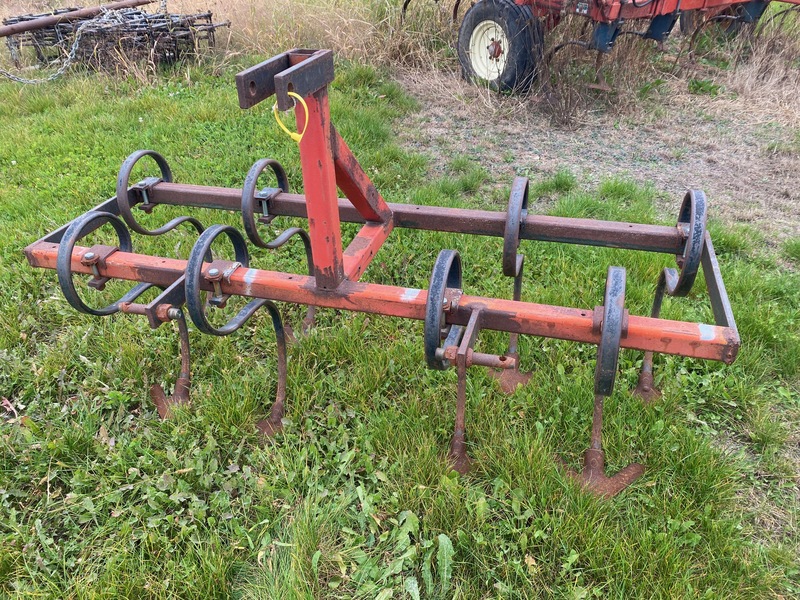 5FT Cultivator - 3 Point Hitch