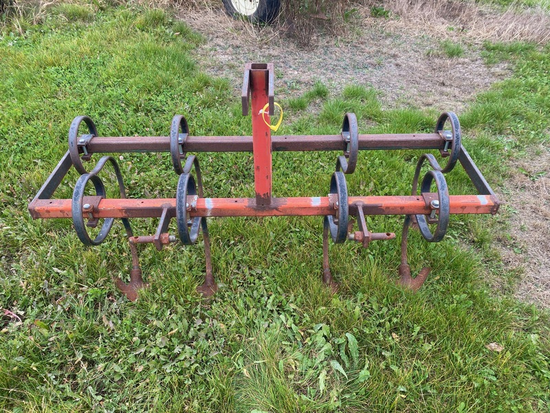 Tillage - Cultivators  5FT Cultivator - 3 Point Hitch Photo