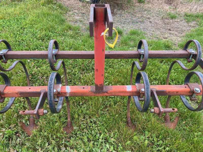 Tillage - Cultivators  5FT Cultivator - 3 Point Hitch Photo