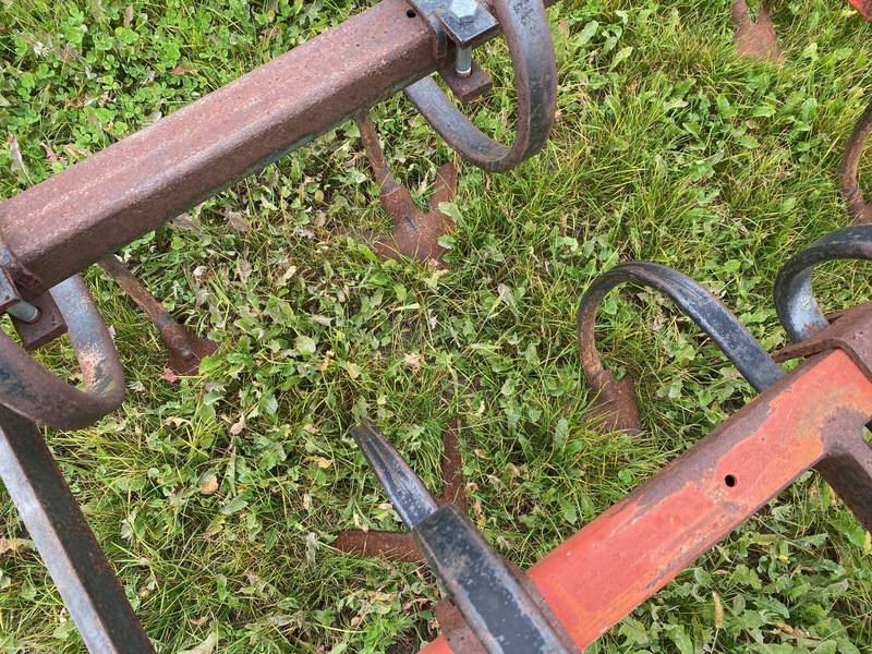Tillage - Cultivators  5FT Cultivator - 3 Point Hitch Photo