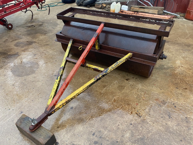 Attachments  65" Landroller w/ Ball Hitch Photo