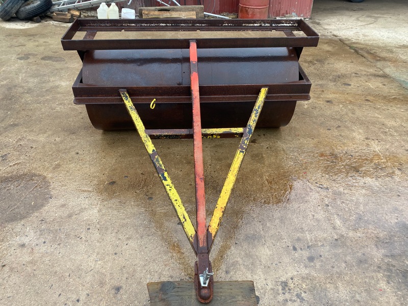 Attachments  65" Landroller w/ Ball Hitch Photo