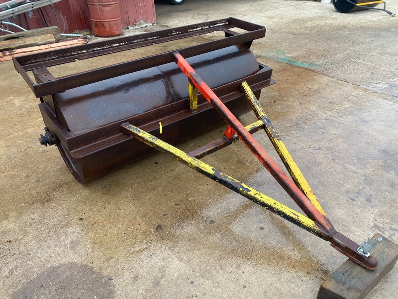 Attachments  65" Landroller w/ Ball Hitch Photo