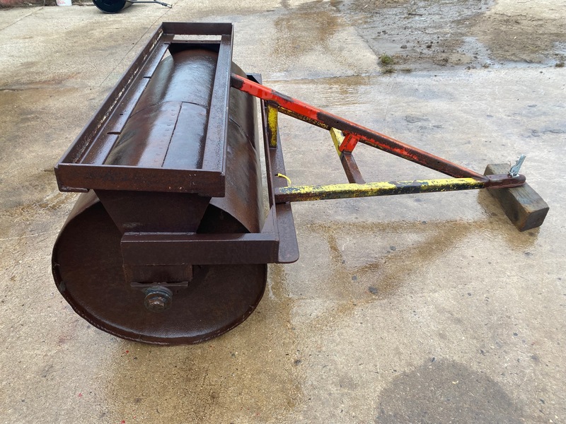 Attachments  65" Landroller w/ Ball Hitch Photo