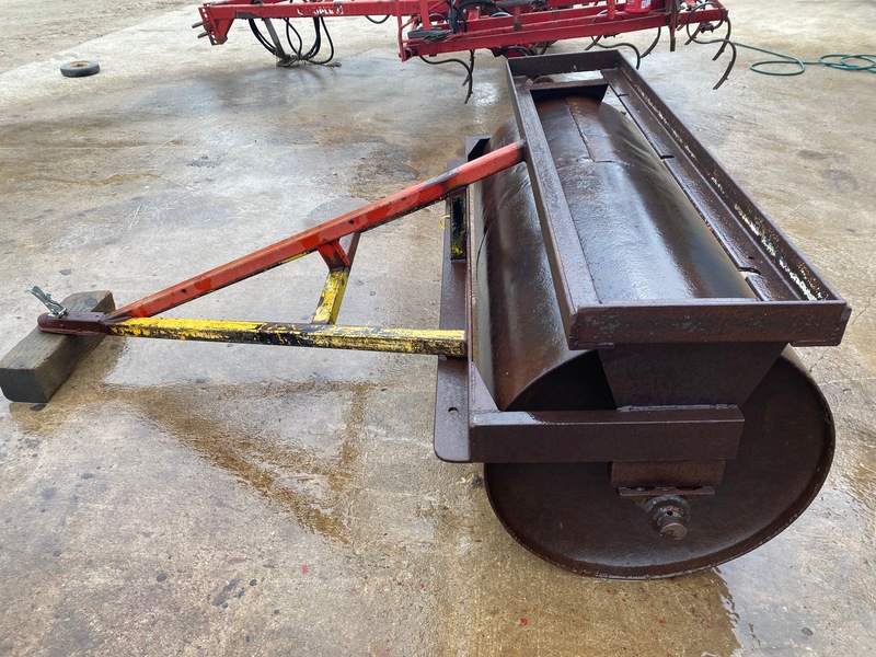 Attachments  65" Landroller w/ Ball Hitch Photo