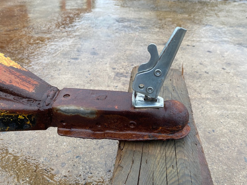 Attachments  65" Landroller w/ Ball Hitch Photo