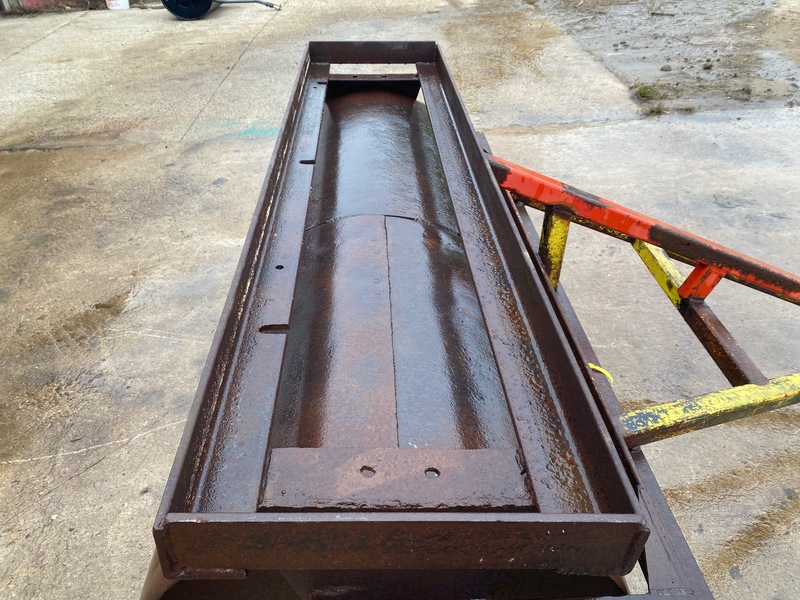 Attachments  65" Landroller w/ Ball Hitch Photo