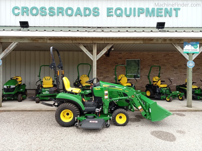 2024 John Deere 1023E 