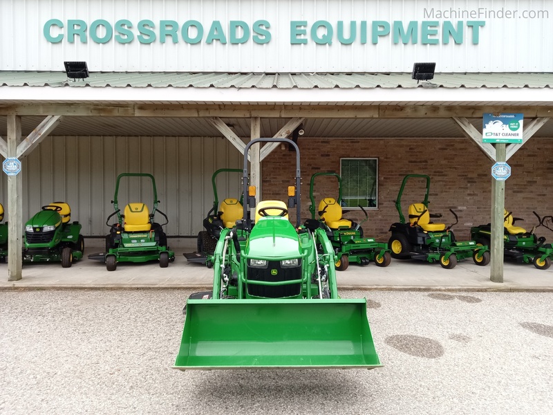 Tractors  2024 John Deere 1023E  Photo
