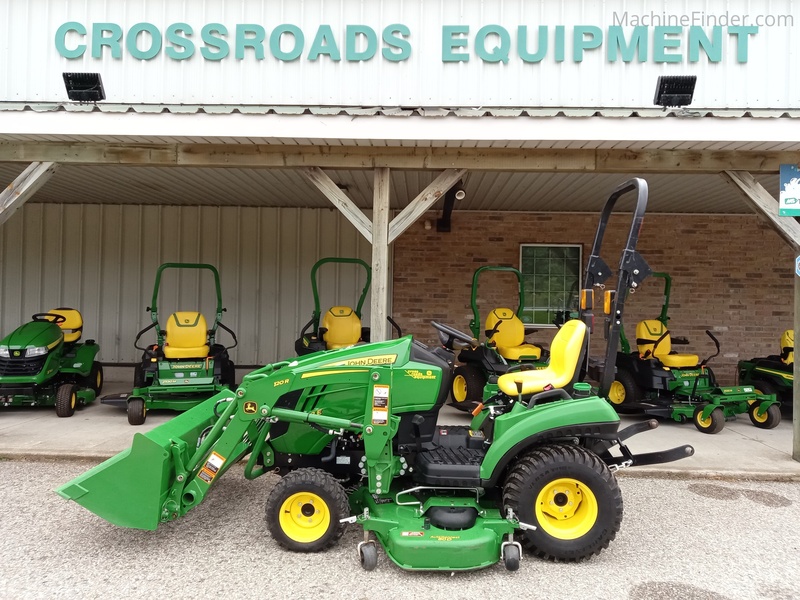 Tractors  2024 John Deere 1023E  Photo