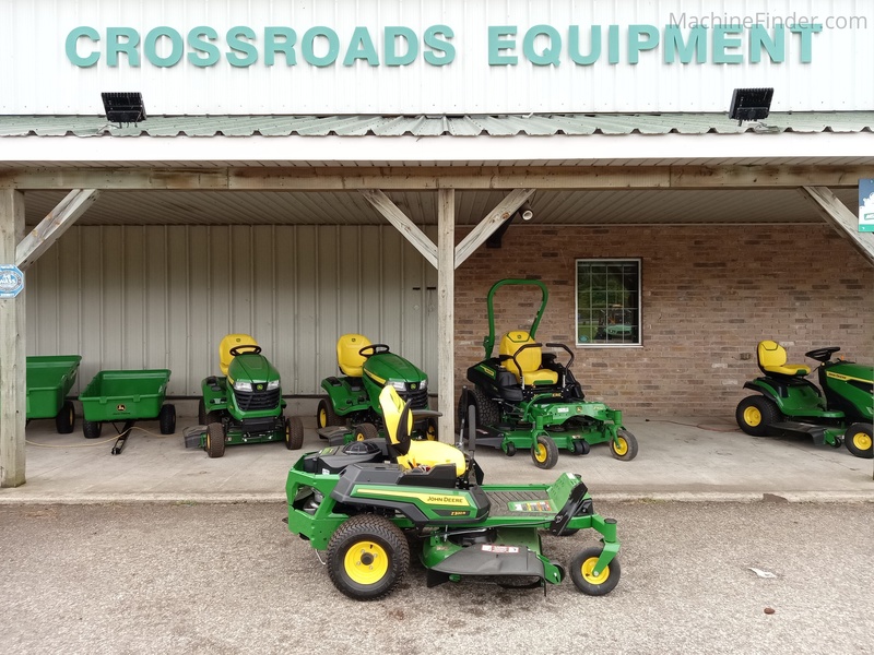   2026 John Deere Z320R