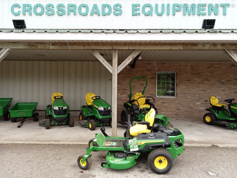 Property Maintenance    2026 John Deere Z320R Photo