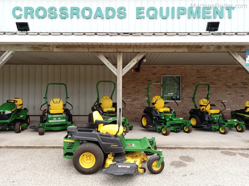 2016 John Deere Z535M
