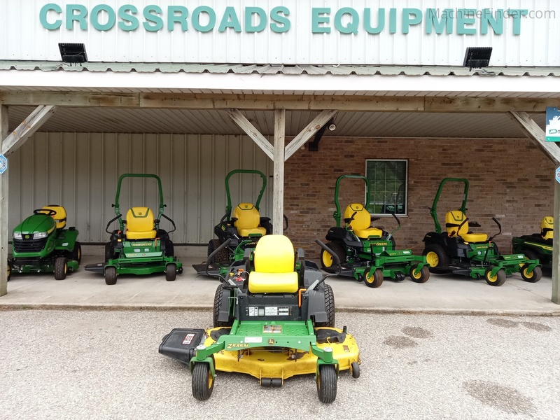 Property Maintenance  2016 John Deere Z535M Photo