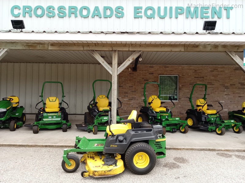 Property Maintenance  2016 John Deere Z535M Photo