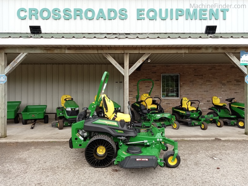   2025 John Deere Z985R