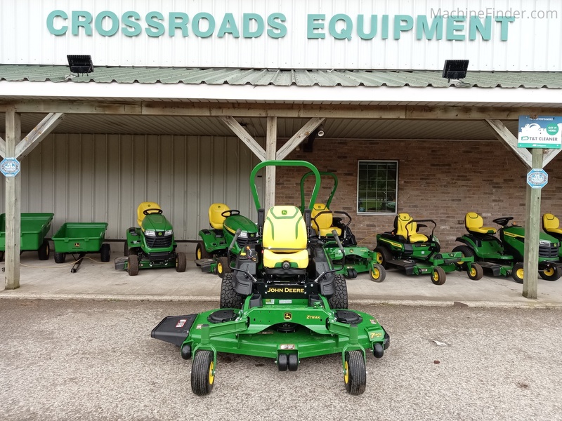Property Maintenance    2025 John Deere Z985R Photo