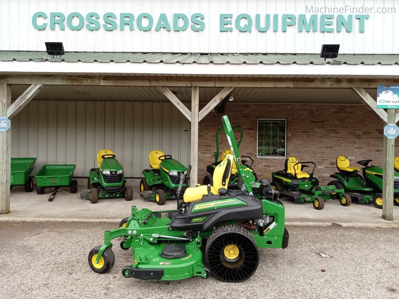 Property Maintenance    2025 John Deere Z985R Photo