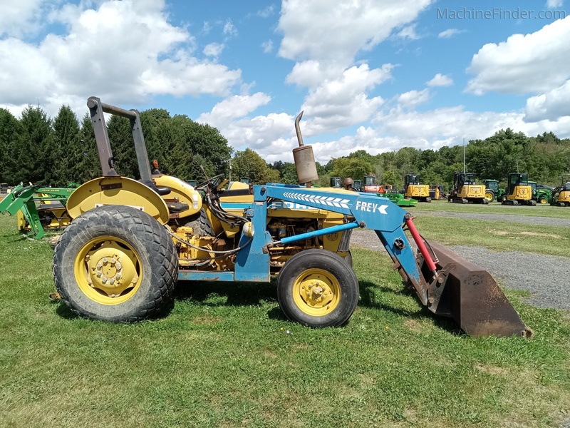   Ford 3910