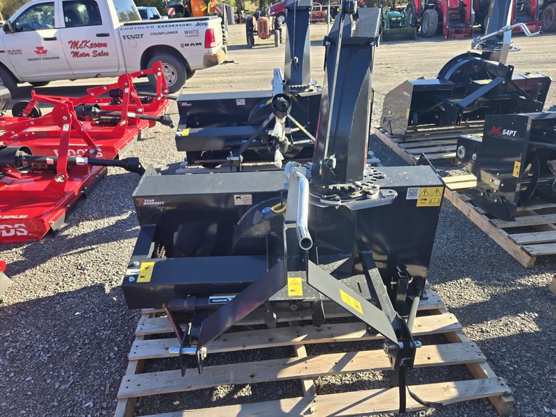 Attachments  Meteor SB54 Snow Blower Photo