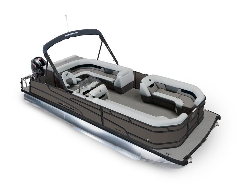 2027 Princecraft Vectra 23'L (Charcoal)