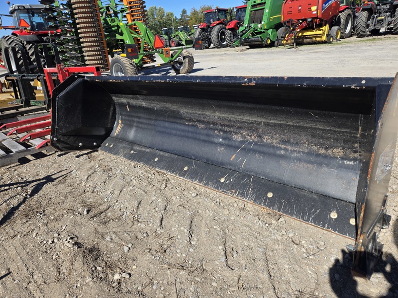 Attachments  84" HLA 1800 Series Snow Pusher Photo