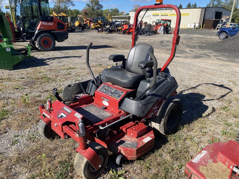 Ferris IS600Z Zero Turn Mower 