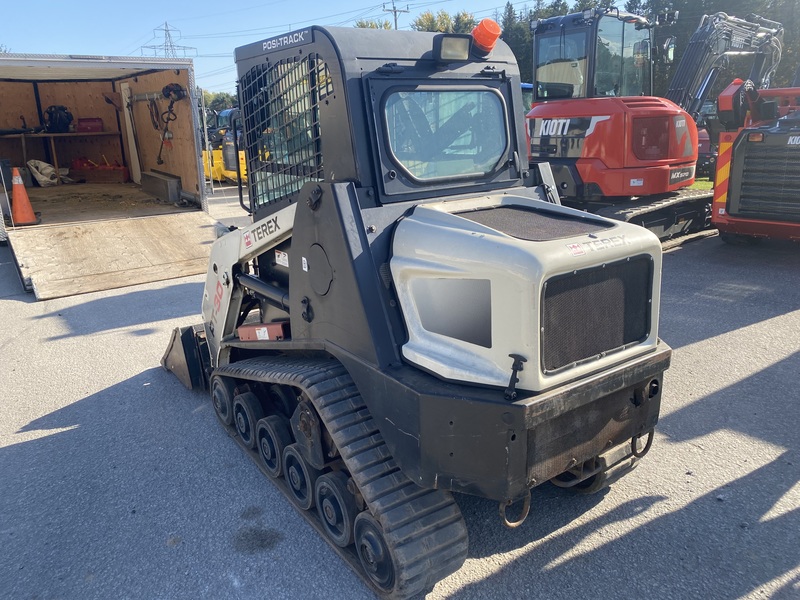 Terex PT30 Compact Track Loader Package for sale 