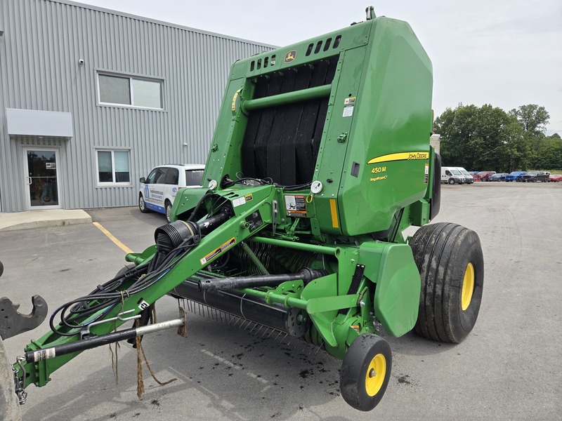 John Deere 450M