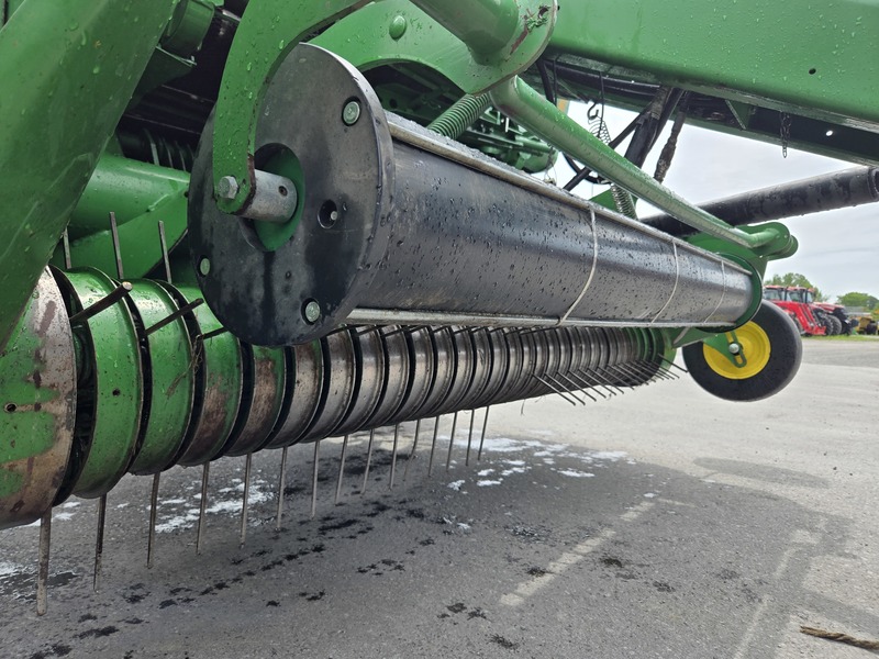 Hay & Forage  John Deere 450M Photo
